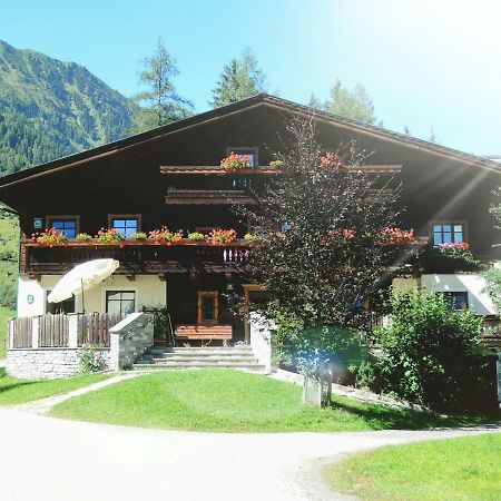 Landhaus Scherer Bed and Breakfast Rauris Esterno foto