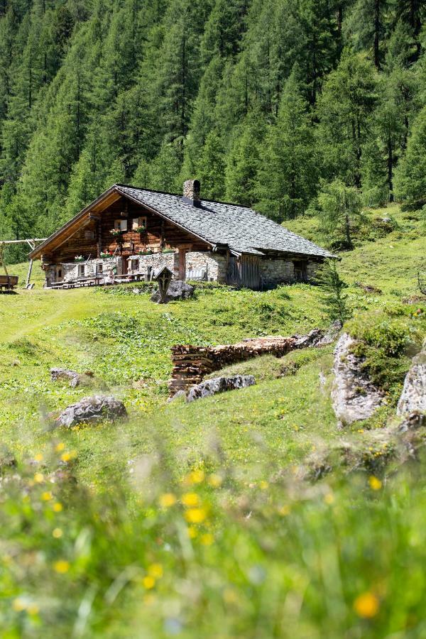 Landhaus Scherer Bed and Breakfast Rauris Esterno foto
